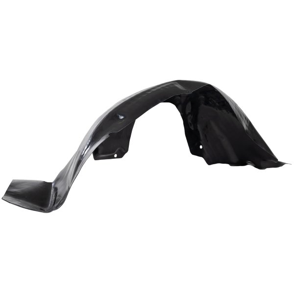 Front Fender Liner for 1999-2004 Ford Mustang, Left (Driver) Side, Replacement