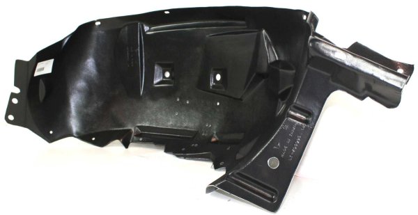 Front Fender Liner for Ford Ranger 1998-2011, Left (Driver) Side, Replacement
