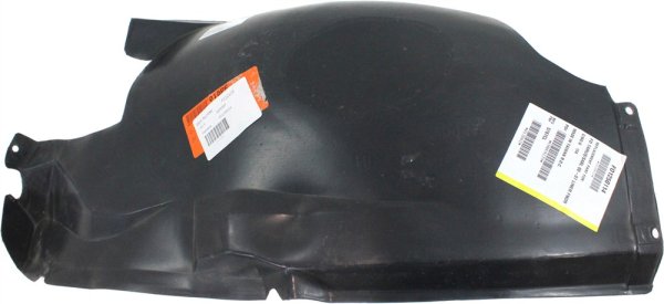 2000 - 2007 Ford Taurus Front Fender Liner Left (Driver) Replacement