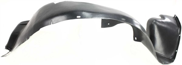 Front Fender Liner for Ford Windstar 1999-2003, Right (Passenger) Side, Replacement