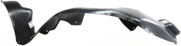 Front Fender Liner for Ford Windstar 1999-2003, Left (Driver) Side, Replacement
