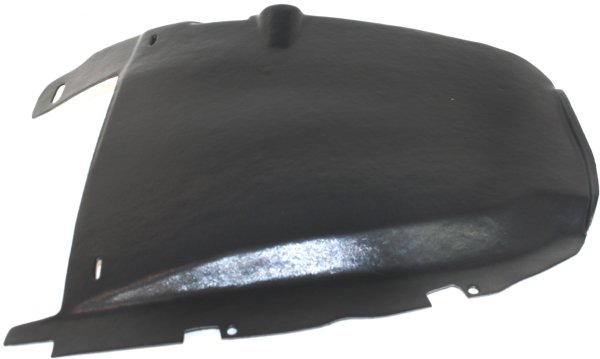Front Fender Liner for Ford Explorer/Mercury Mountaineer 2002-2005, Right (Passenger) Front Section, without Wheel Opening Moldings, Replacement