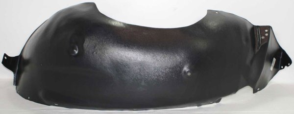 Front Fender Liner for Ford Expedition 2003-2006, Right (Passenger), Plastic, Vacuum Form, Replacement