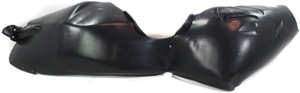 Front Fender Liner for Ford Five Hundred/Mercury Montego 2005-2007, Right (Passenger), Replacement