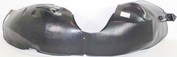 Front Fender Liner for Ford Five Hundred/Mercury Montego 2005-2007, Left (Driver) Side, Replacement