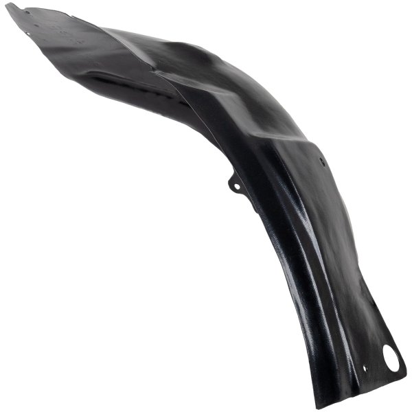 Front Fender Liner for 2005-2009 Ford Mustang GT Model, Left (Driver) Section, Replacement