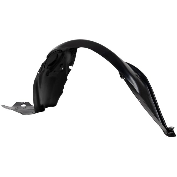 Front Fender Liner for 2006-2009 Ford Fusion/Milan, Left (Driver) Side, Replacement