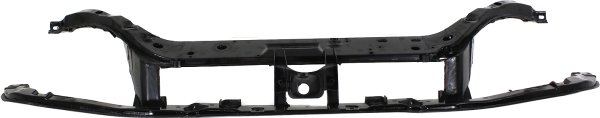 Radiator Support Assembly for Ford Focus 2000-2007, Black, Plastic with Steel, Replacement