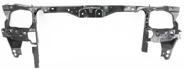 Upper Radiator Support Assembly for Ford Escape 2001-2007/Mercury Mariner 2005-2007, Black, Steel, Replacement