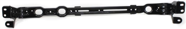 Steel Lower Tie Bar Radiator Support for 2000-2007 Ford Focus, Replacement
