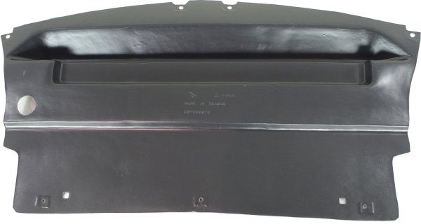 Engine Splash Shield Under Cover for 2005-2009 Ford Mustang, Replacement