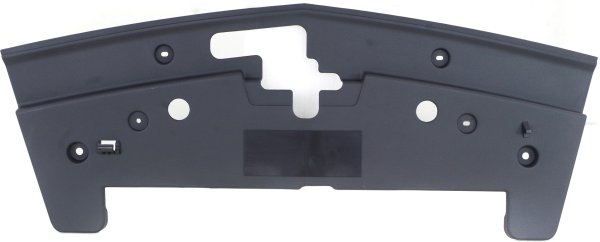 Radiator Support Cover for 2005-2009 Mustang Deluxe, Premium, GT Deluxe, GT Premium Models, Replacement