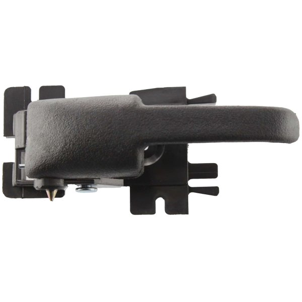 Front Interior Door Handle for Ford Explorer 1991-2003, Explorer Sport Trac 2000-2005, Right (Passenger), Textured Black (=Rear), Replacement