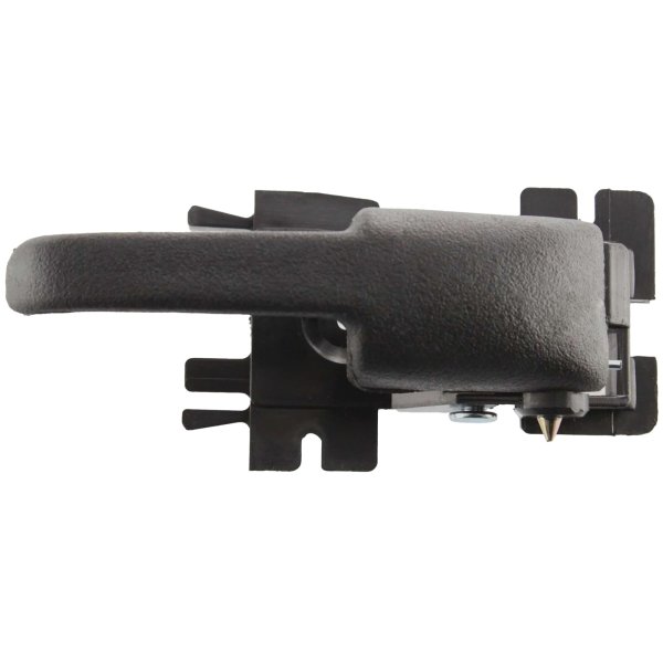 Front Interior Door Handle for Ford Explorer 1991-2003, Explorer Sport Trac 2000-2005, Left (Driver), Textured Black (=Rear), Replacement