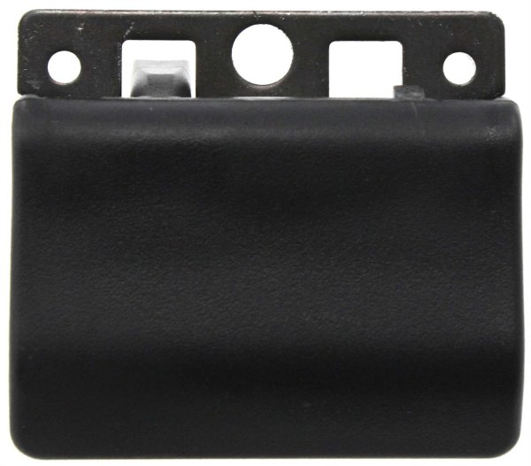 Front Interior Door Handle for Ford Aerostar (1986-1997), F-Series Super Duty (1999-2016), Left (Driver), Textured Black, Replacement