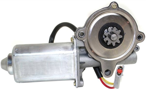 1991 - 1994 Ford Explorer Window Regulator Motor - Front, Left (Driver)