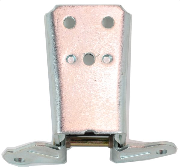 Front Door Hinge for Ford F-Series 1987-1997 Right (Passenger) Upper, Equals Ranger 1983-1992 Left (Driver) Lower, Replacement