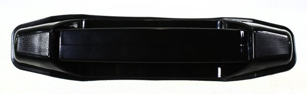 Exterior Rear Door Handle for Ford Aerostar 1986-1997, Right (Passenger) = Left (Driver), Side, Plastic, Textured Black, Replacement