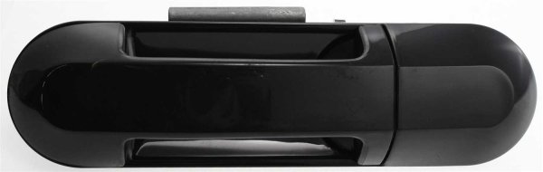 Exterior Rear Door Handle for Ford Explorer/Mercury Mountaineer 2002-2010, Left (Driver) Side, Primered (Ready to Paint), Replacement