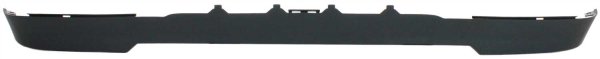 Front Lower Valance Spoiler for Ford Explorer 2006-2010, Textured, Replacement