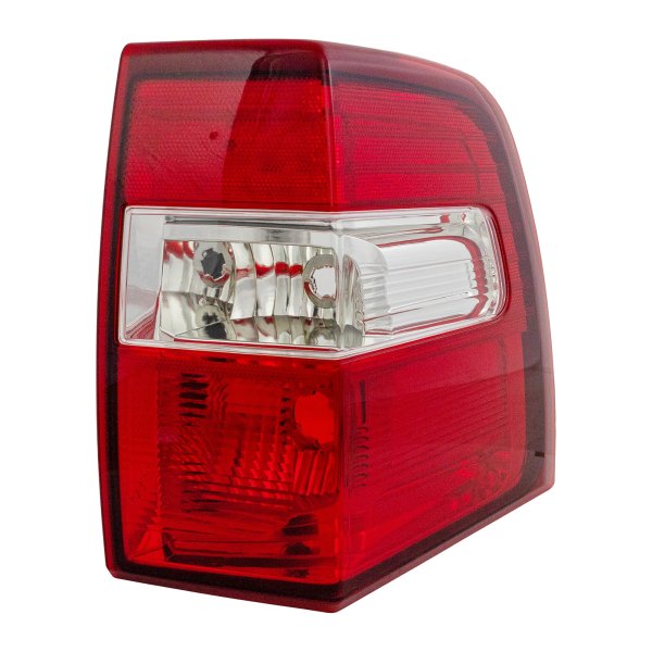 Tail Light for Ford Expedition 2007-2017, Right (Passenger), Lens and Housing, Replacement