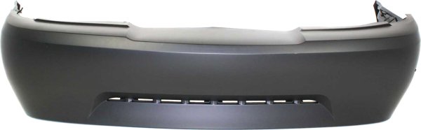 Rear Bumper Cover for Ford Mustang 1999-2004, Primed (Ready to Paint), Base Model, Replacement