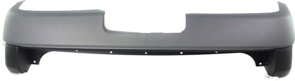 2002 - 2002 Ford Explorer Rear Bumper Cover Replacement