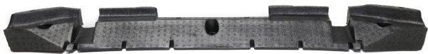 Rear Bumper Absorber for Ford Explorer 2002-2005, Energy-Efficient, Replacement