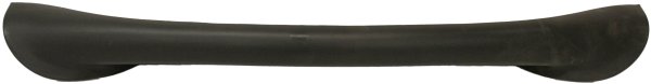 Rear Bumper Step Pad for Ford F-Series Super Duty 2003-2007, Lower Location, Black, ABS Plastic, Replacement
