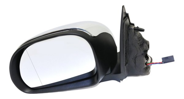 2014 - 2020 Fiat 500l Side View Mirror - Left (Driver)