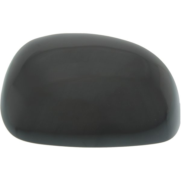 Mirror Cover for Ford F-Series 1997-2004, Left (Driver), Non-Towing, Without Signal Light, Excludes Lightning Model, Paint To Match, Replacement