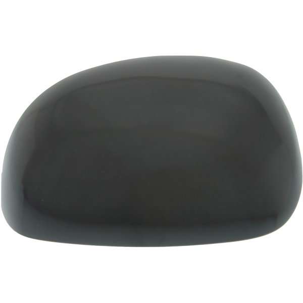 Mirror Cover for Ford F-Series 1997-2004, Right (Passenger), Non-Towing, without Signal Light, Excludes Lightning Model, Paint To Match, Replacement