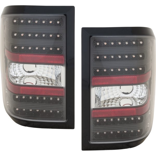 2004 - 2008 Ford F-150 Tail Light - (Flareside) Replacement