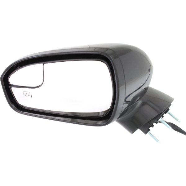 2013 - 2014 Ford Fusion Side View Mirror - Left (Driver)