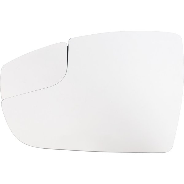 2012 - 2018 Ford Focus Side View Mirror Glass - Left (Driver)