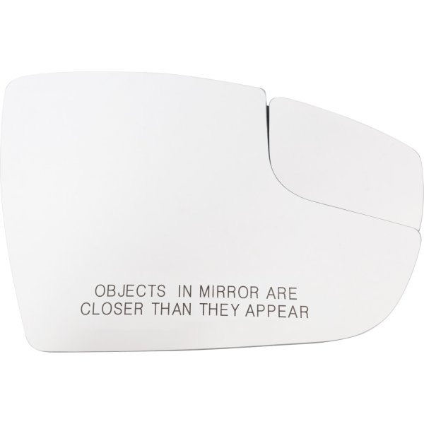 2012 - 2018 Ford Focus Side View Mirror Glass - Right (Passenger)