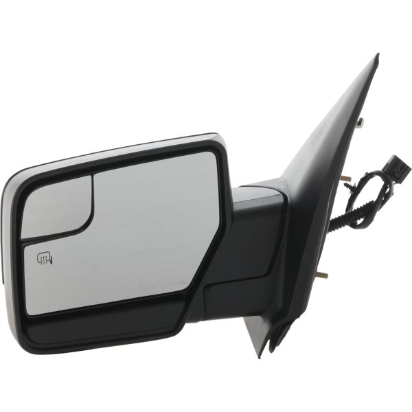 2012 - 2017 Ford Expedition Side View Mirror - Left (Driver)