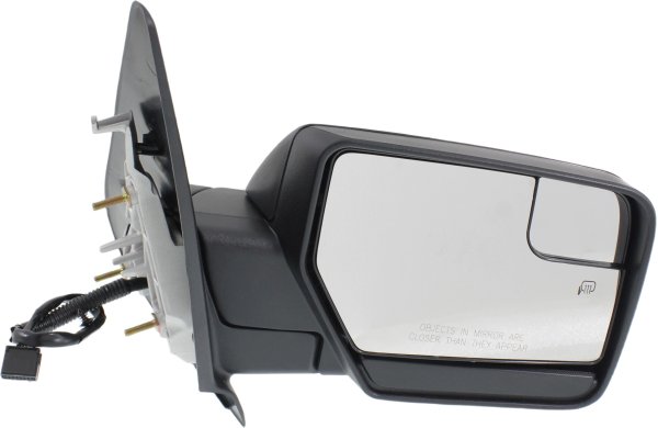2012 - 2017 Ford Expedition Side View Mirror - Right (Passenger)