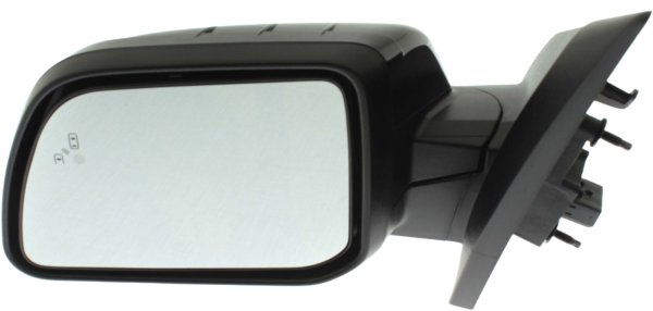 2011 - 2011 Ford Edge Side View Mirror - Left (Driver)