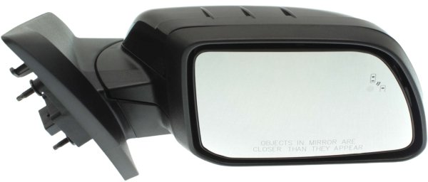 2011 - 2011 Ford Edge Side View Mirror - Right (Passenger)