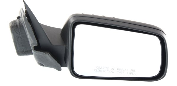 2008 - 2011 Ford Focus Side View Mirror Assembly / Cover / Glass Replacement - Right (Passenger) Side