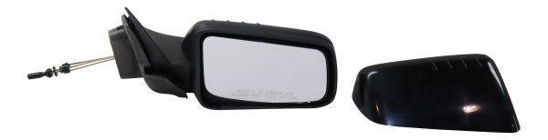 2008 - 2011 Ford Focus Side View Mirror Assembly / Cover / Glass Replacement - Right (Passenger) Side