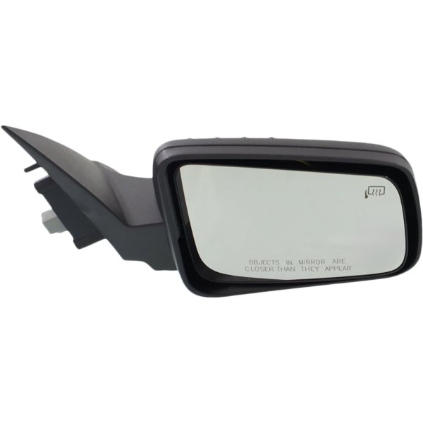 2008 - 2011 Ford Focus Side View Mirror Assembly / Cover / Glass Replacement - Right (Passenger) Side