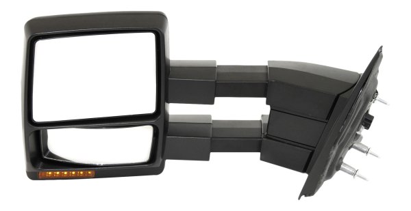 2011 - 2012 Ford F-150 Side View Mirror - Left (Driver)