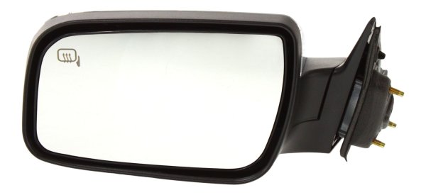 2008 - 2009 Mercury Sable Side View Mirror - Left (Driver)