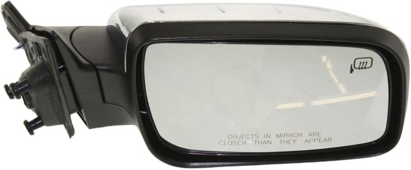 2008 - 2009 Ford Taurus Side View Mirror - Right (Passenger)