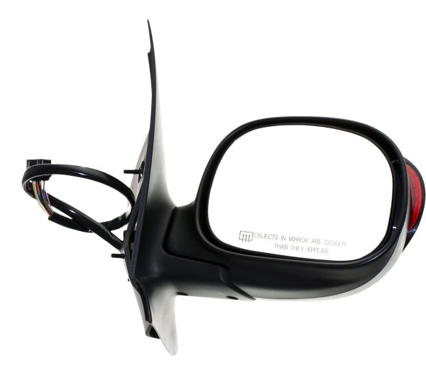 2001 - 2002 Ford Expedition Side View Mirror - Right (Passenger)