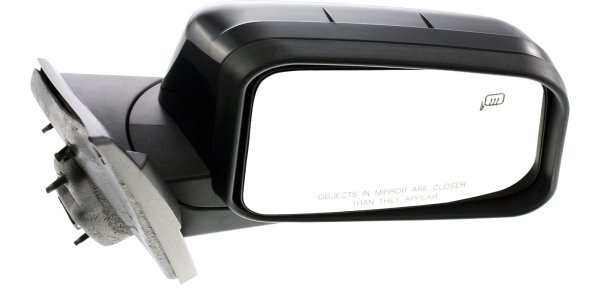 2007 - 2007 Ford Edge Side View Mirror - Right (Passenger)
