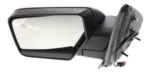 2007 - 2010 Ford Expedition Side View Mirror - Left (Driver)