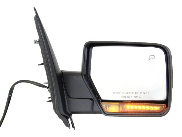 2007 - 2010 Ford Expedition Side View Mirror - Right (Passenger)